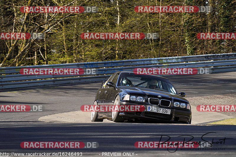 Bild #16246493 - circuit-days.co.uk - Nurburgring Nordschleife