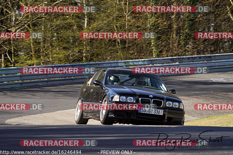 Bild #16246494 - circuit-days.co.uk - Nurburgring Nordschleife