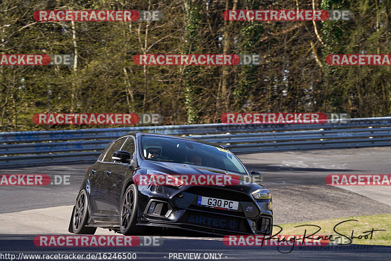 Bild #16246500 - circuit-days.co.uk - Nurburgring Nordschleife