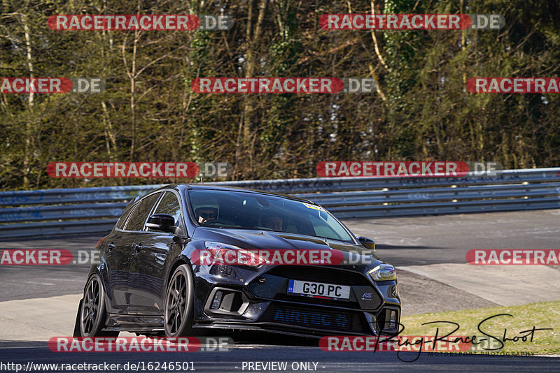 Bild #16246501 - circuit-days.co.uk - Nurburgring Nordschleife