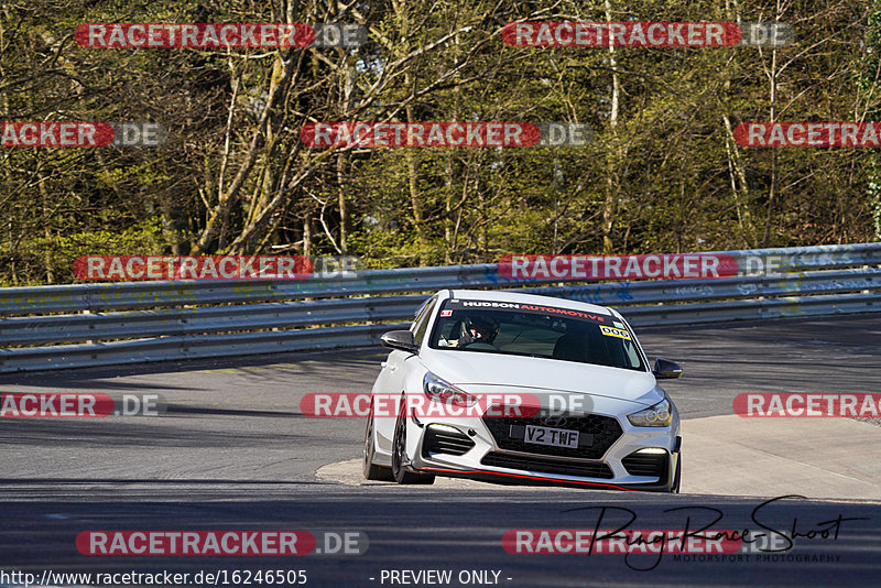 Bild #16246505 - circuit-days.co.uk - Nurburgring Nordschleife