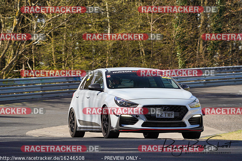 Bild #16246508 - circuit-days.co.uk - Nurburgring Nordschleife