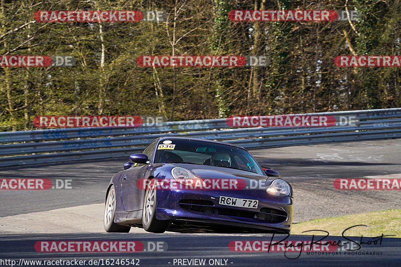 Bild #16246542 - circuit-days.co.uk - Nurburgring Nordschleife