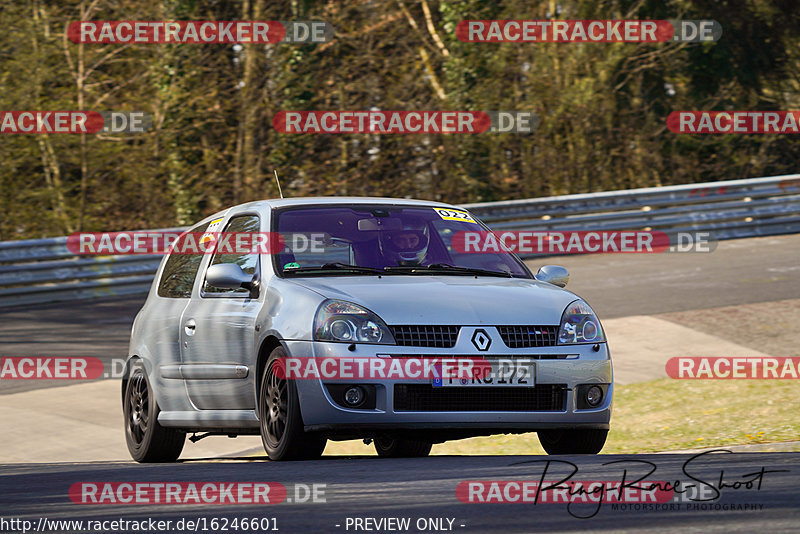 Bild #16246601 - circuit-days.co.uk - Nurburgring Nordschleife