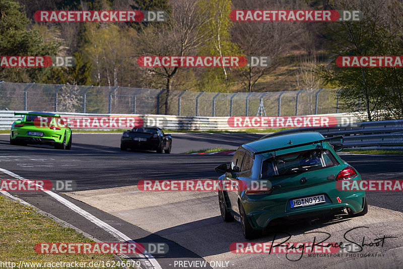 Bild #16246679 - circuit-days.co.uk - Nurburgring Nordschleife