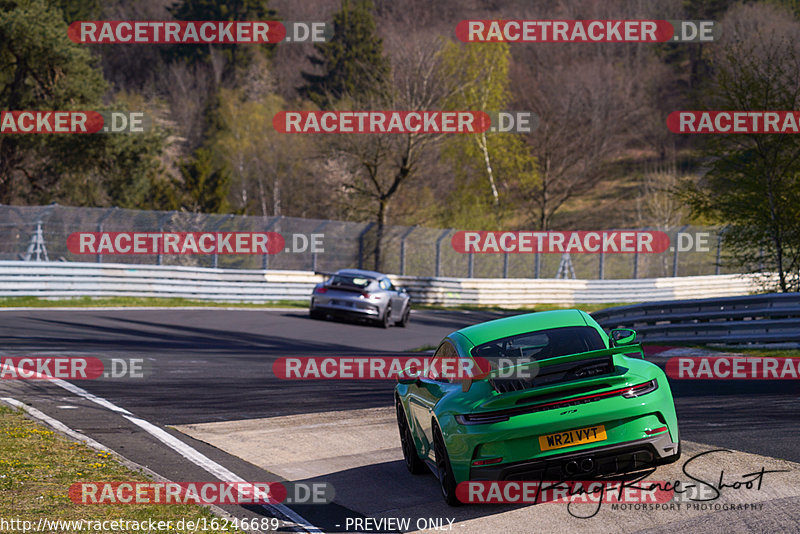 Bild #16246689 - circuit-days.co.uk - Nurburgring Nordschleife