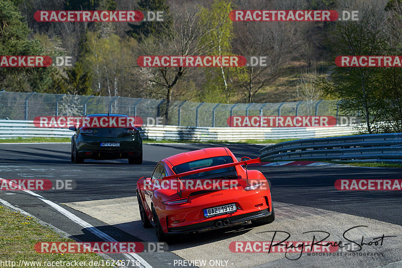 Bild #16246718 - circuit-days.co.uk - Nurburgring Nordschleife