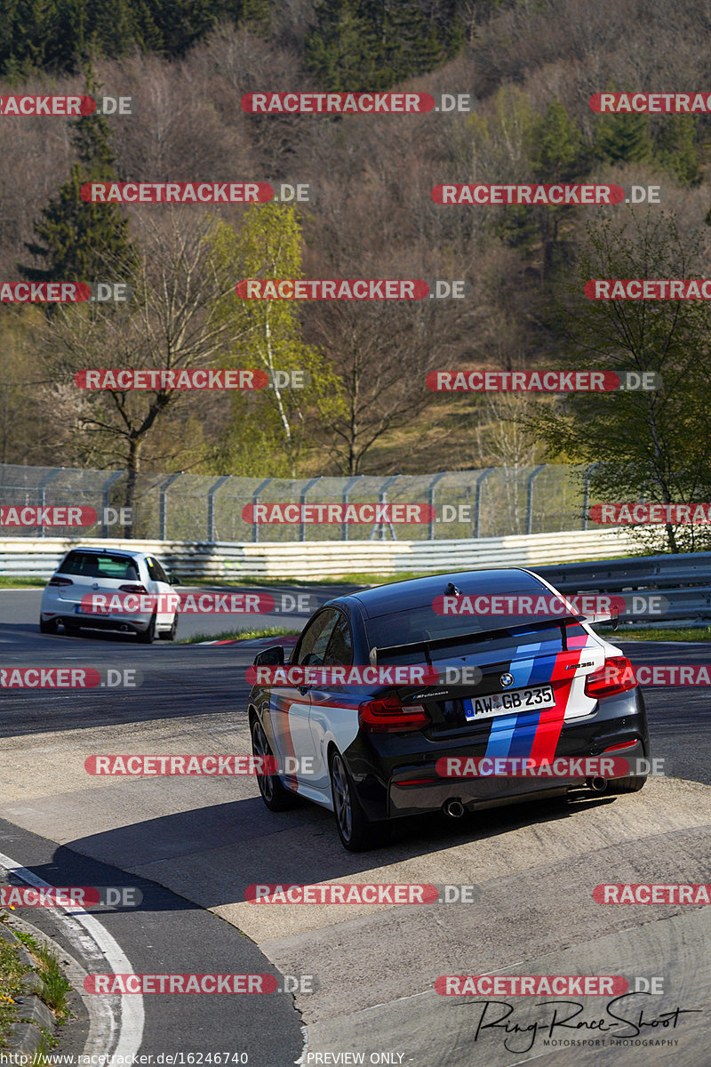 Bild #16246740 - circuit-days.co.uk - Nurburgring Nordschleife