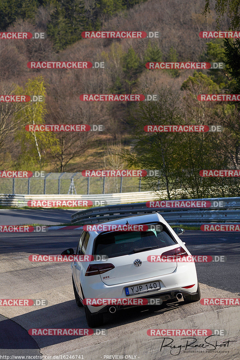 Bild #16246741 - circuit-days.co.uk - Nurburgring Nordschleife