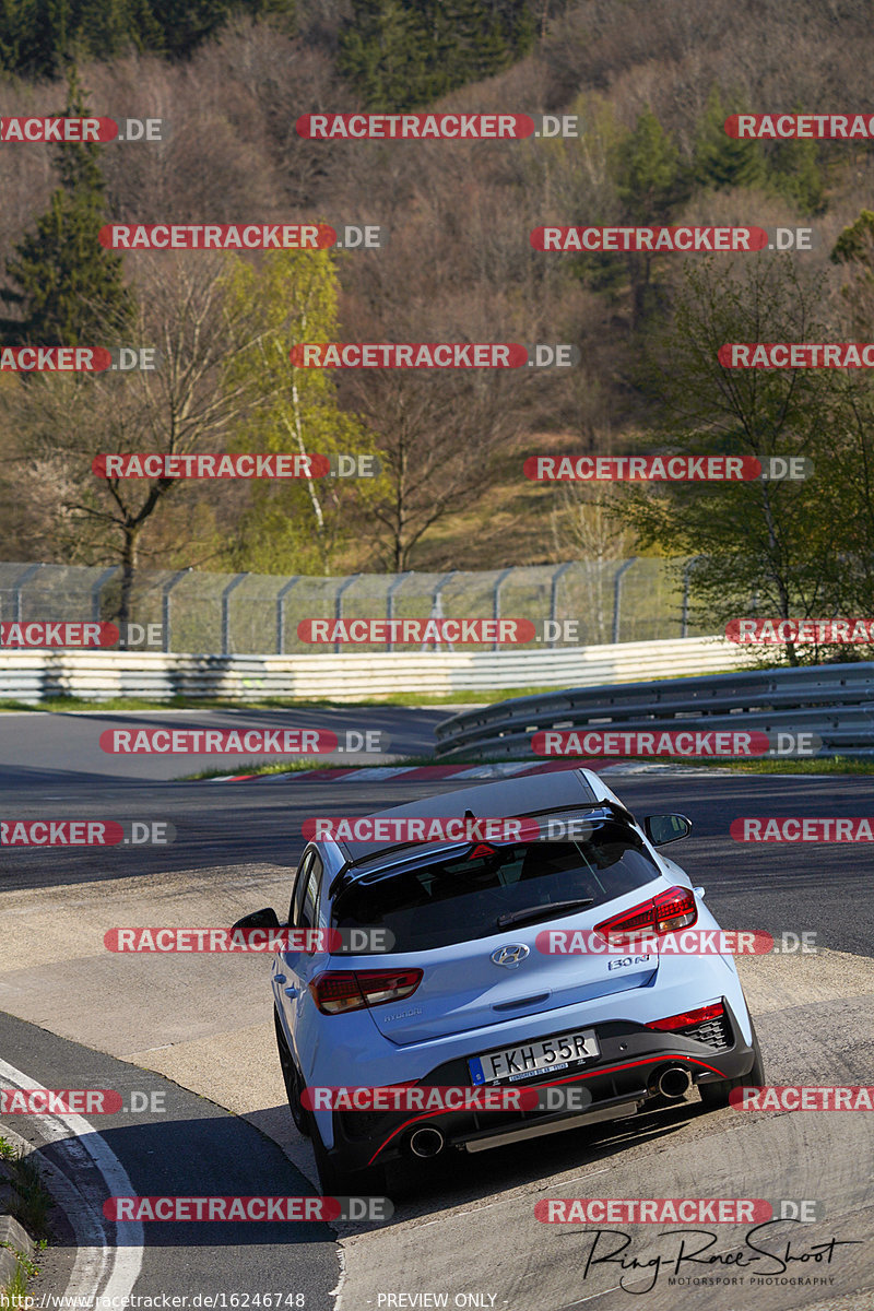 Bild #16246748 - circuit-days.co.uk - Nurburgring Nordschleife