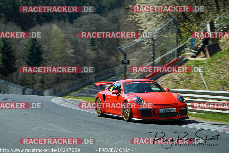 Bild #16247059 - circuit-days.co.uk - Nurburgring Nordschleife