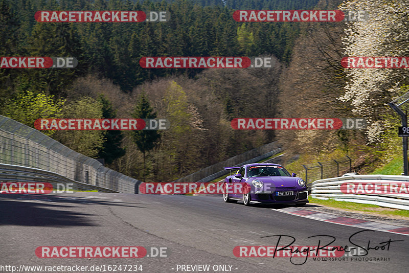 Bild #16247234 - circuit-days.co.uk - Nurburgring Nordschleife