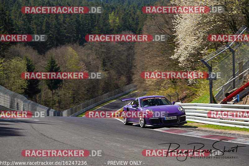 Bild #16247236 - circuit-days.co.uk - Nurburgring Nordschleife