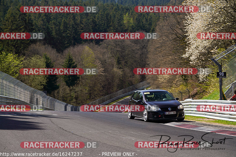 Bild #16247237 - circuit-days.co.uk - Nurburgring Nordschleife