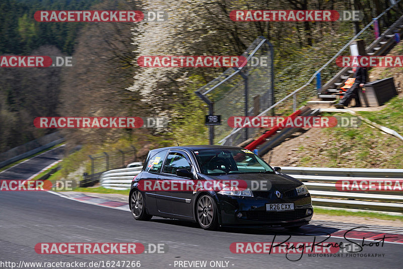 Bild #16247266 - circuit-days.co.uk - Nurburgring Nordschleife