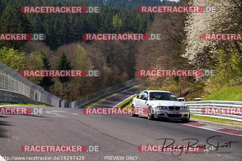 Bild #16247420 - circuit-days.co.uk - Nurburgring Nordschleife