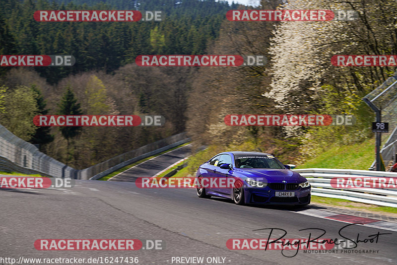 Bild #16247436 - circuit-days.co.uk - Nurburgring Nordschleife