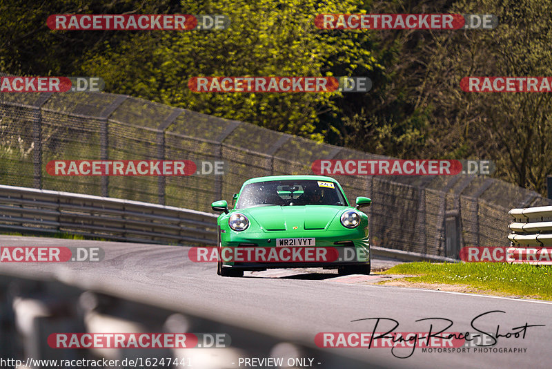 Bild #16247441 - circuit-days.co.uk - Nurburgring Nordschleife