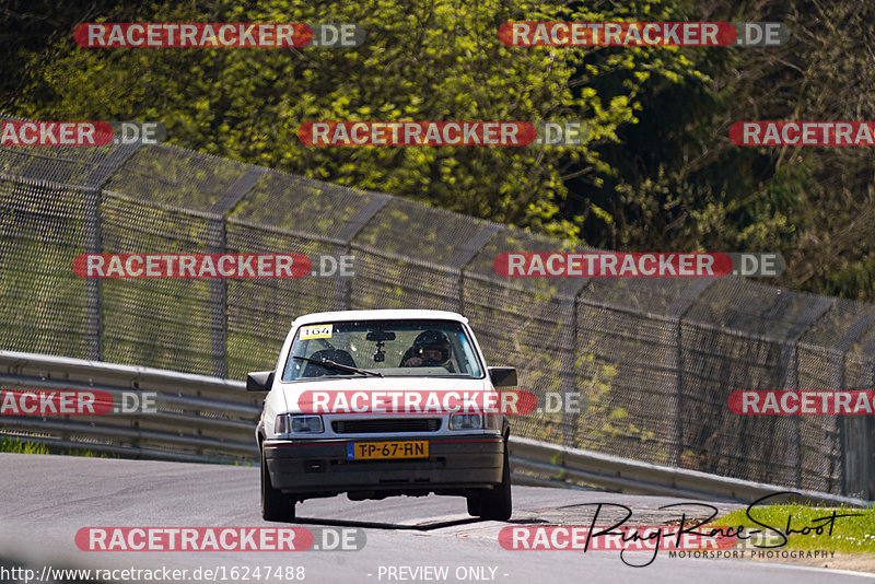 Bild #16247488 - circuit-days.co.uk - Nurburgring Nordschleife