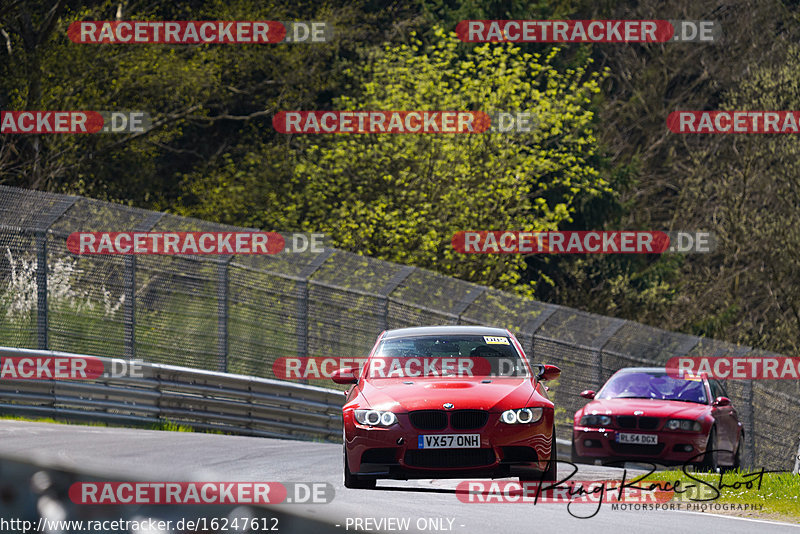 Bild #16247612 - circuit-days.co.uk - Nurburgring Nordschleife