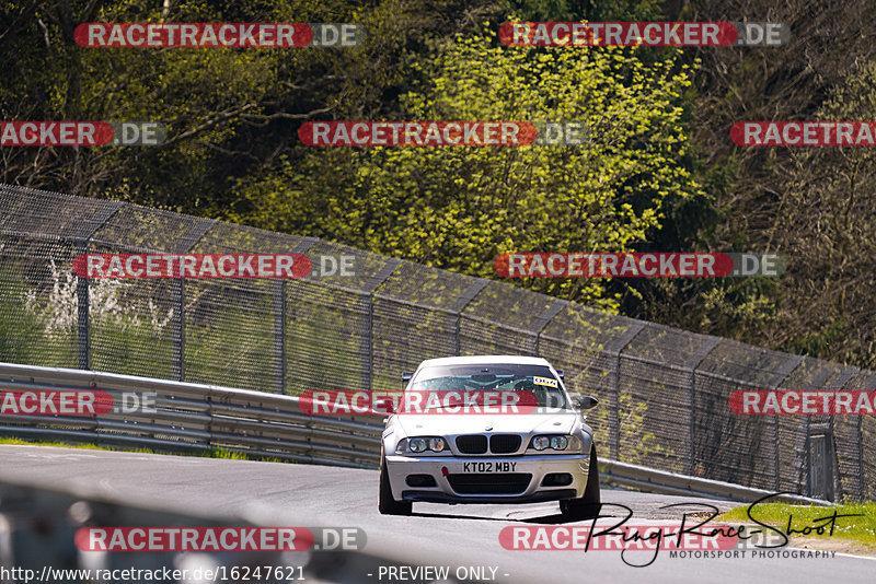 Bild #16247621 - circuit-days.co.uk - Nurburgring Nordschleife