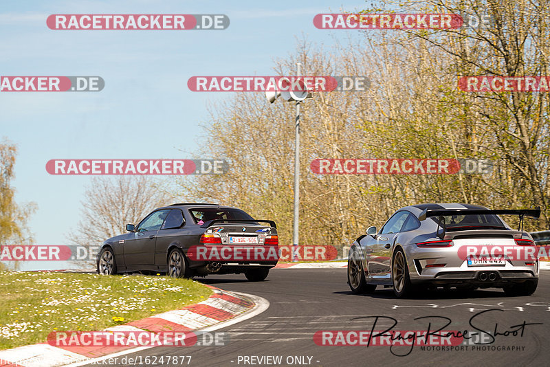 Bild #16247877 - circuit-days.co.uk - Nurburgring Nordschleife
