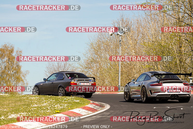 Bild #16247879 - circuit-days.co.uk - Nurburgring Nordschleife