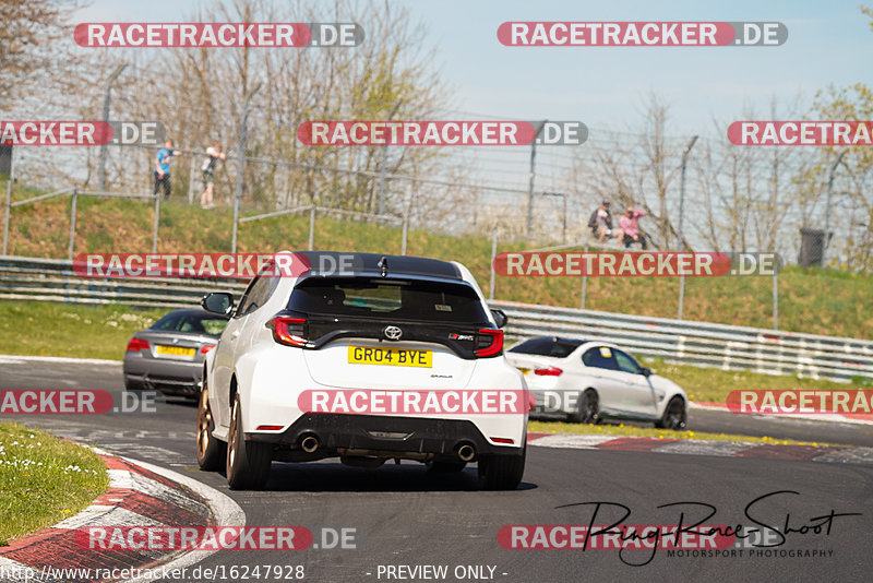 Bild #16247928 - circuit-days.co.uk - Nurburgring Nordschleife