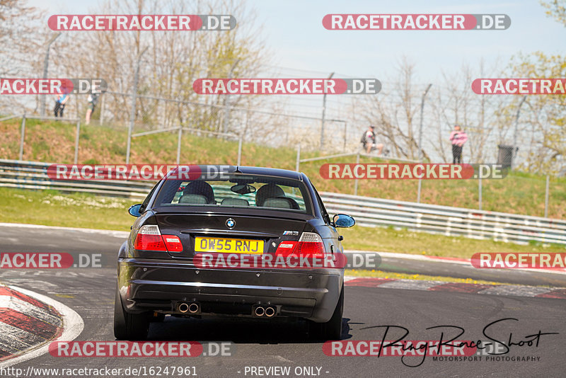 Bild #16247961 - circuit-days.co.uk - Nurburgring Nordschleife