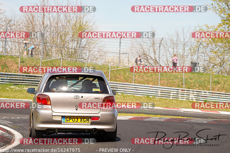 Bild #16247975 - circuit-days.co.uk - Nurburgring Nordschleife