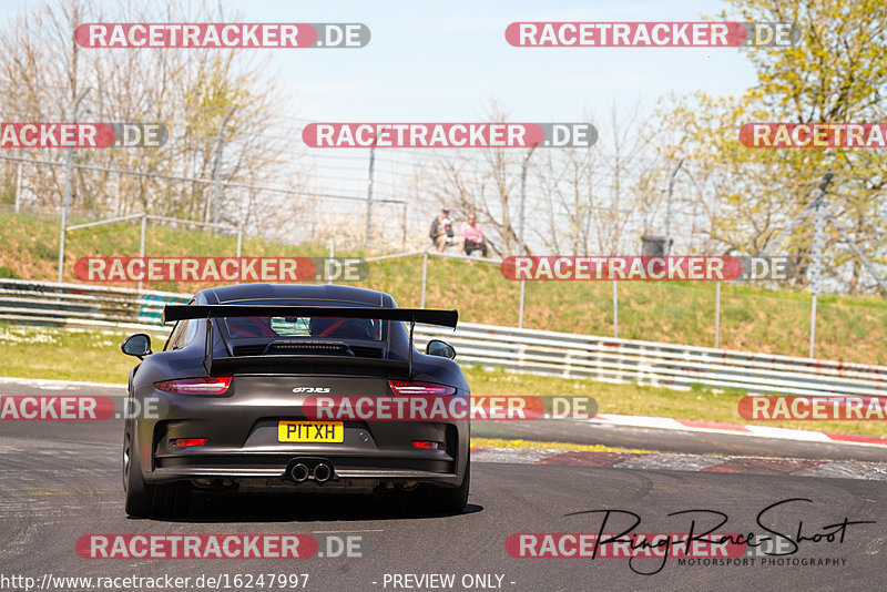 Bild #16247997 - circuit-days.co.uk - Nurburgring Nordschleife