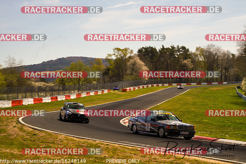 Bild #16248149 - circuit-days.co.uk - Nurburgring Nordschleife