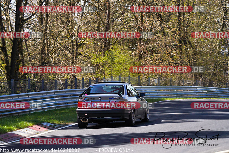 Bild #16248287 - circuit-days.co.uk - Nurburgring Nordschleife