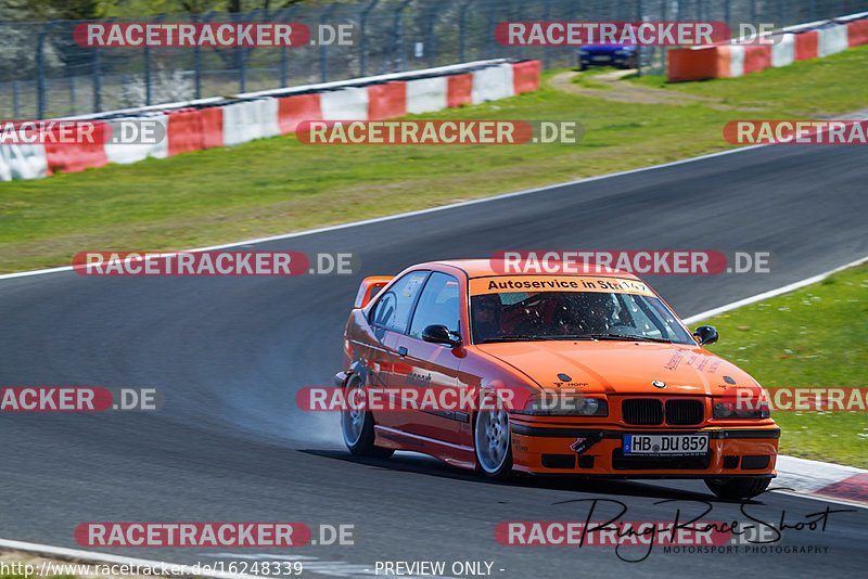 Bild #16248339 - circuit-days.co.uk - Nurburgring Nordschleife