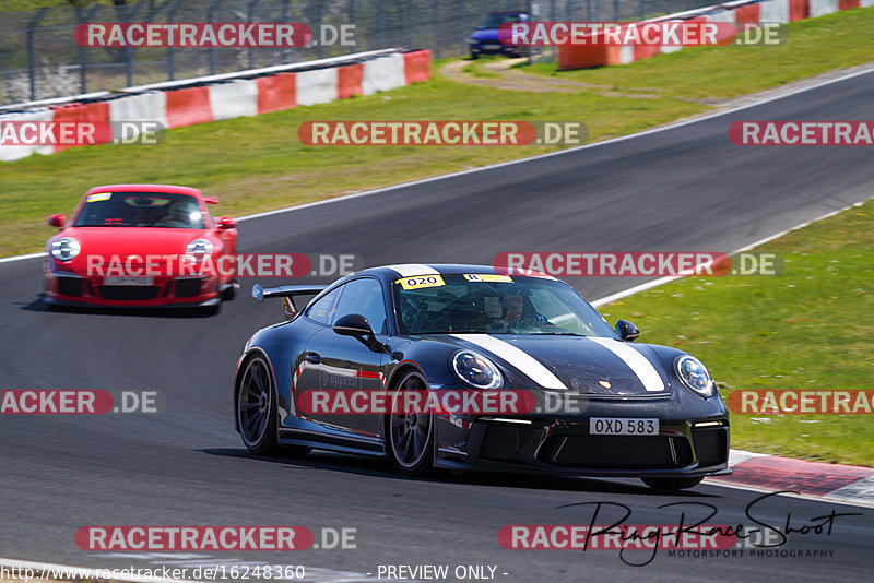 Bild #16248360 - circuit-days.co.uk - Nurburgring Nordschleife