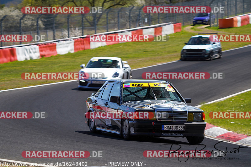 Bild #16248402 - circuit-days.co.uk - Nurburgring Nordschleife