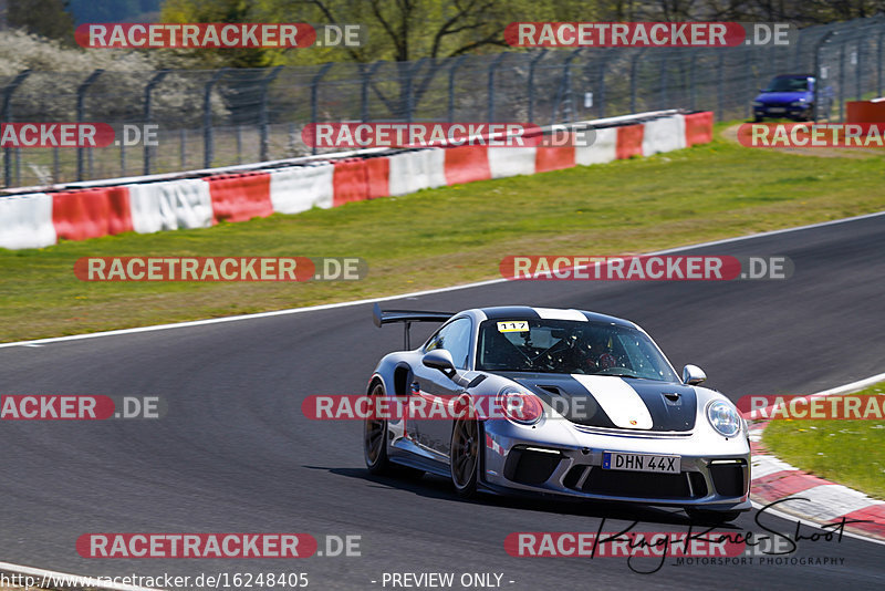 Bild #16248405 - circuit-days.co.uk - Nurburgring Nordschleife