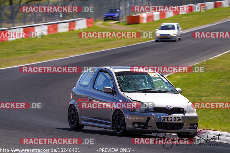 Bild #16248431 - circuit-days.co.uk - Nurburgring Nordschleife