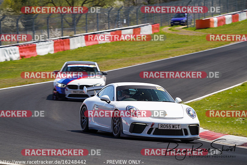 Bild #16248442 - circuit-days.co.uk - Nurburgring Nordschleife