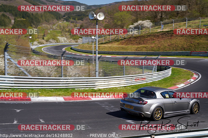 Bild #16248802 - circuit-days.co.uk - Nurburgring Nordschleife