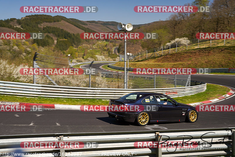 Bild #16248987 - circuit-days.co.uk - Nurburgring Nordschleife