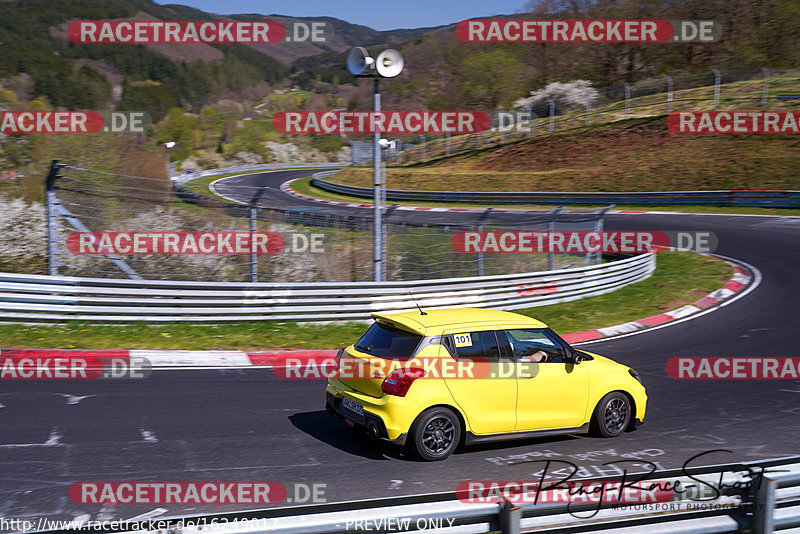 Bild #16249017 - circuit-days.co.uk - Nurburgring Nordschleife