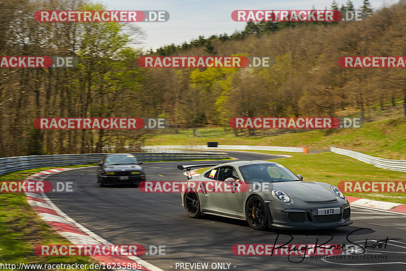 Bild #16255885 - circuit-days.co.uk - Nurburgring Nordschleife