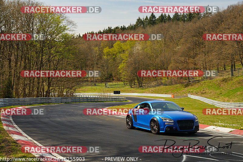 Bild #16255903 - circuit-days.co.uk - Nurburgring Nordschleife