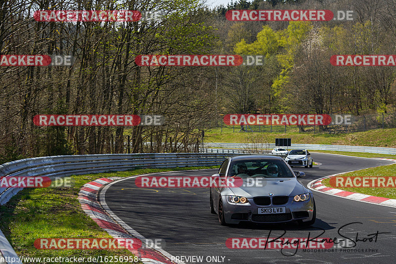 Bild #16256958 - circuit-days.co.uk - Nurburgring Nordschleife