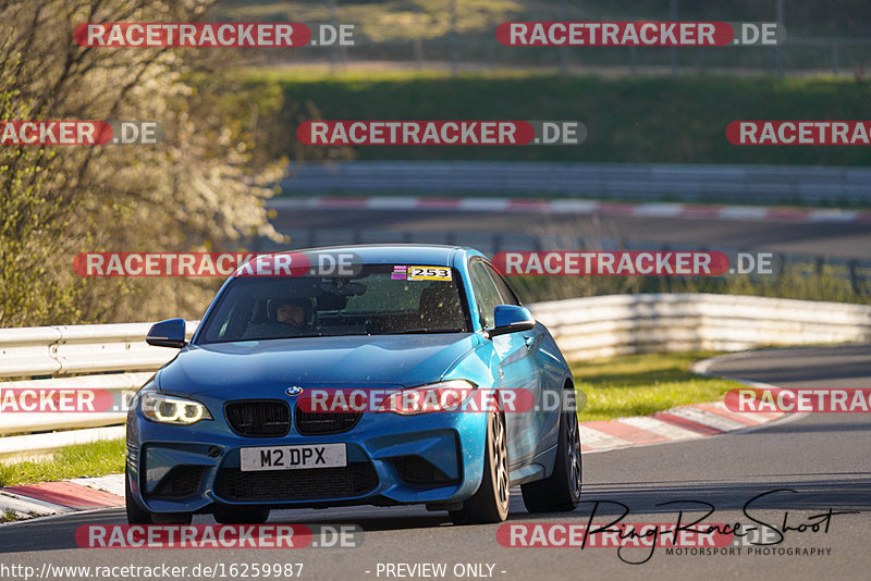 Bild #16259987 - circuit-days.co.uk - Nurburgring Nordschleife (20.04.2022)