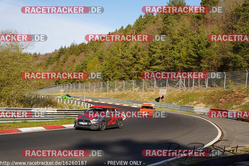 Bild #16260187 - circuit-days.co.uk - Nurburgring Nordschleife (20.04.2022)