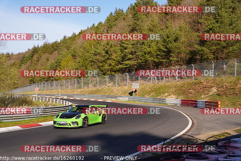 Bild #16260192 - circuit-days.co.uk - Nurburgring Nordschleife (20.04.2022)