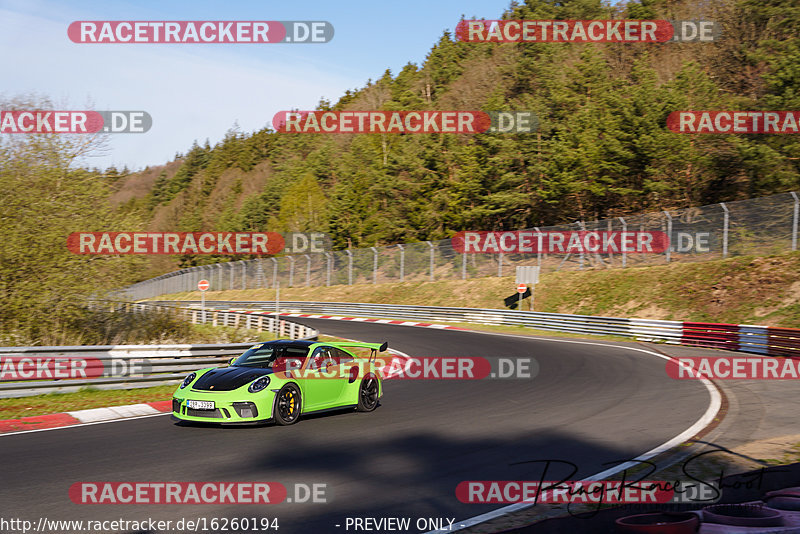 Bild #16260194 - circuit-days.co.uk - Nurburgring Nordschleife (20.04.2022)