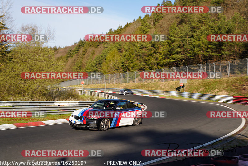 Bild #16260197 - circuit-days.co.uk - Nurburgring Nordschleife (20.04.2022)